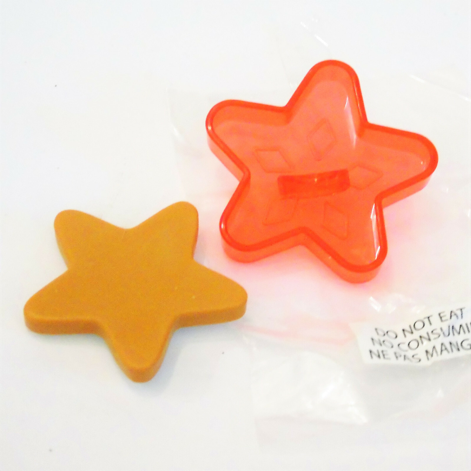 American Girl STAR COOKIE + CUTTER Holiday Baking Food Accessory
