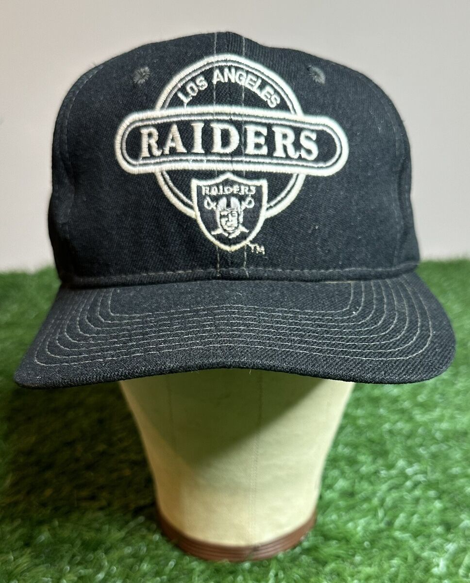 Vintage Los Angeles Raiders Snapback Hat Sports Specialties Vintage Los Angeles Raiders Snapback Hat Sports Specialties