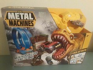 hot wheels dinosaur toy