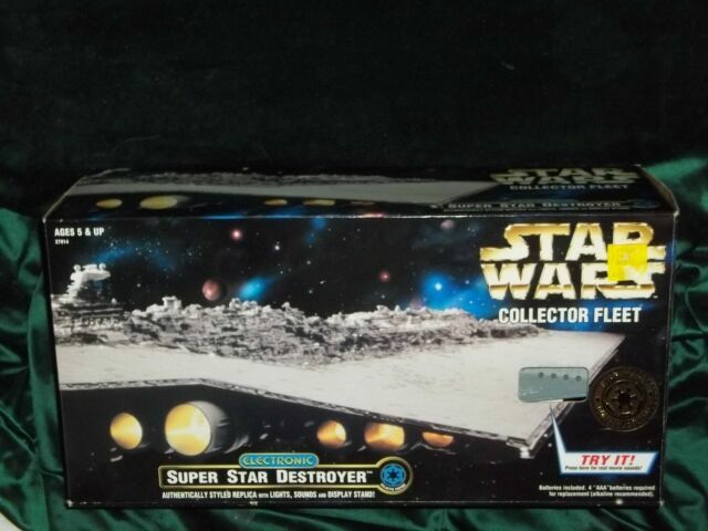 star wars collector fleet