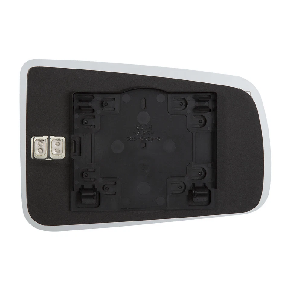 Novo Espelho de Substituição Plano Esquerdo para 08-11 Ford Focus Sem Placa de Apoio - Imagem 2 de 4