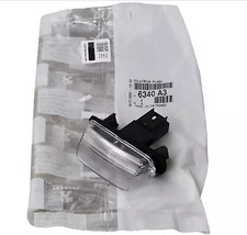 Citroen Xsara Picasso N68 Kennzeichenleuchte hinten 6340A3 NEU ORIGINAL