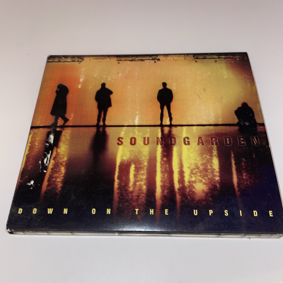 SOUNDGARDEN • Superunknown | Down On The Upside 731454052627| eBay