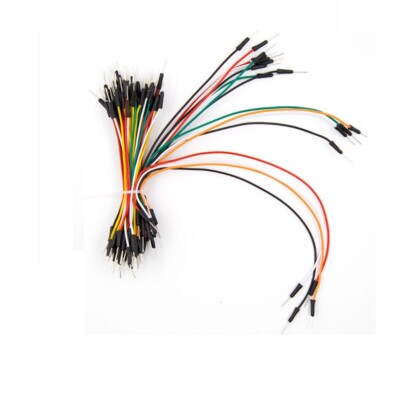 Breadboard Kit Kit Breadboard MB102 - 830 Punti, Adattatore 3.3V/5V, 65 Jumpers, Con E-Book Per Arduino E Elettronica Breadboard Elettronica - Foto 11