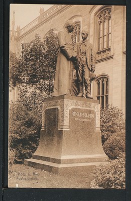 477.-KÖLN a. Rh. -Holping-Denkmal