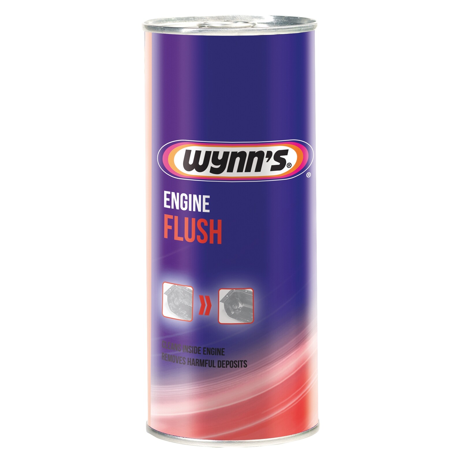 Wynns Engine Flush Clean Additive Cleaner Deposits Petrol Diesel 425ml - Image 13