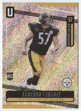 2019 Panini Unparalleled NFL Football Base Singles #1-150 (Pick Your Cards)