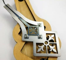 Jew's harp - "MIRACLE" -  VLADHARPS (mouth jaw harp/maultrommel) TOP quality 