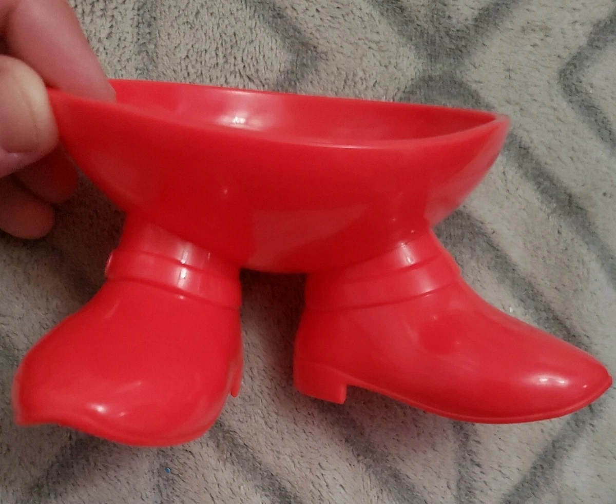 Mr Potato Head Shoes
