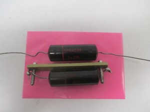 Sprague Black Beauty Capacitor | eBay