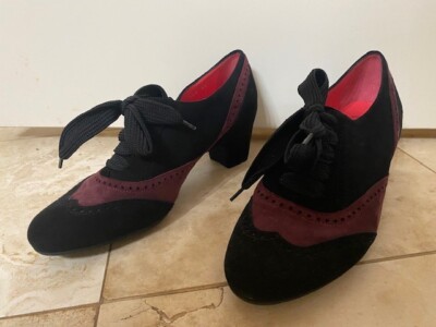 Designer Women's designer shoes, Made in Italy, Pas ole Zouge brand, size  37 | eBay
