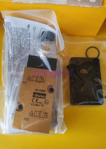 1PCS 341N05 Parker Pneumatic Valve Brand new Fedex or DHL