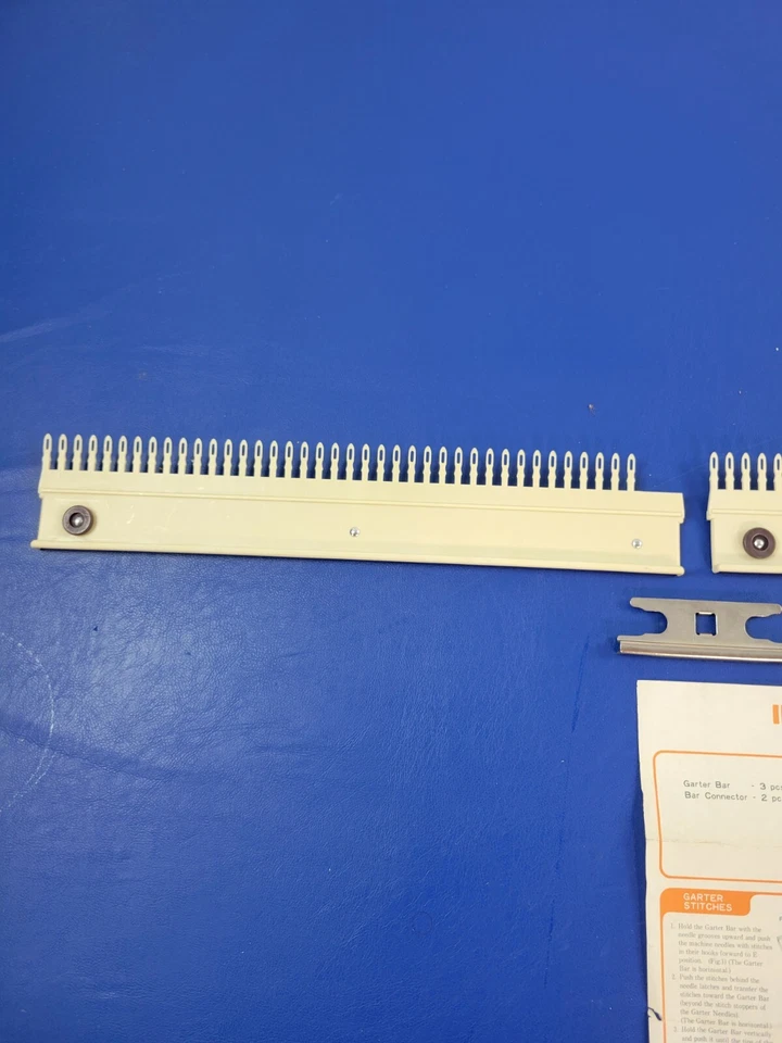 Barra de liga para Sk-120 voluminosa completa con instrucciones! Foto 4 de 4