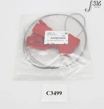 C3499 APPLIED MATERIALS TOOL, CABLE LOCKOUT DEVICE, RED (NEW) 3920-00296