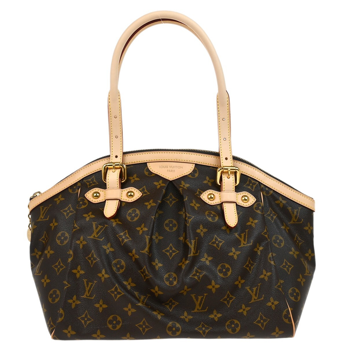 Louis Vuitton Monogram Tivoli GM Handbag M40144 MB0079 194254 | eBay
