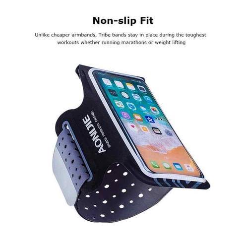for Oneplus Nord N20 Se (2022) Professional Armband Wraparound Sport Walking ... - Picture 4 of 6