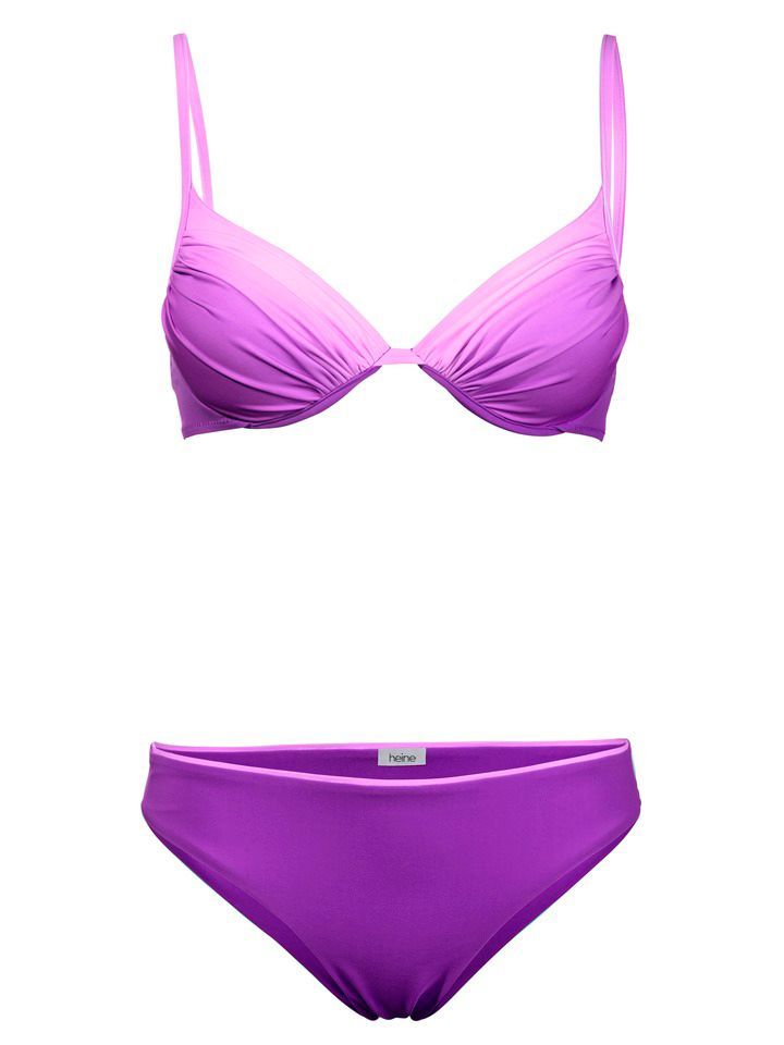 PushupBikini, Heine. Lila. Cup D. NEU!!! KP 76,90 € SALE eBay