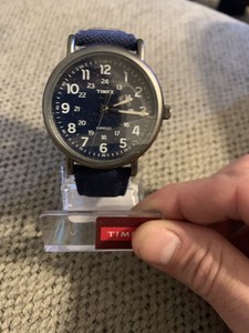 timex weekender ebay
