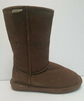 bearpaw women's emma short winter boots
