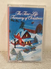 The Time-Life Treasury of Christmas Part 2 Cassette, 1986