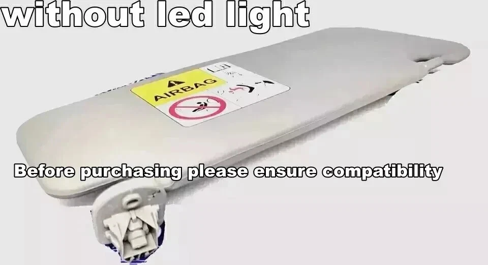 Parasol lateral izquierdo compatible suzuki grand vitara s-cross baleno 16-19 Foto 4 de 4