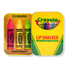 Lip Smacker Crayola Crayon Flavored Lip Balm ...
