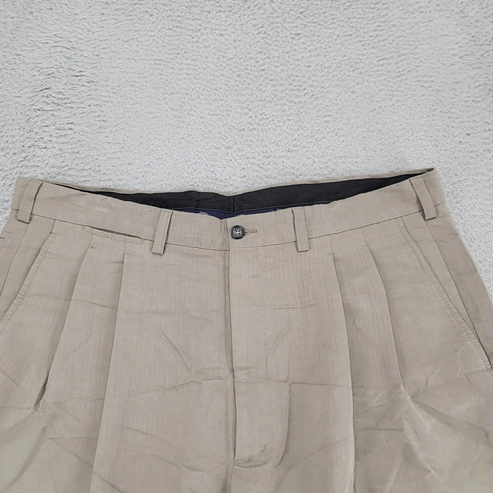 Pantalones Cortos Callaway Para Hombre 40 Verdes Ligeros Golf Exterior Bolsillos Elásticos Foto 2 de 4