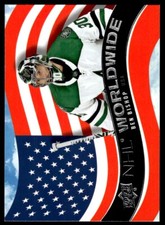 2020-21 Upper Deck NHL Worldwide BEN BISHOP #18 R63