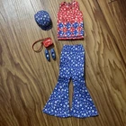 ✨ Vintage 1960 Francie Outfit Bells #1275 COMPLETE
