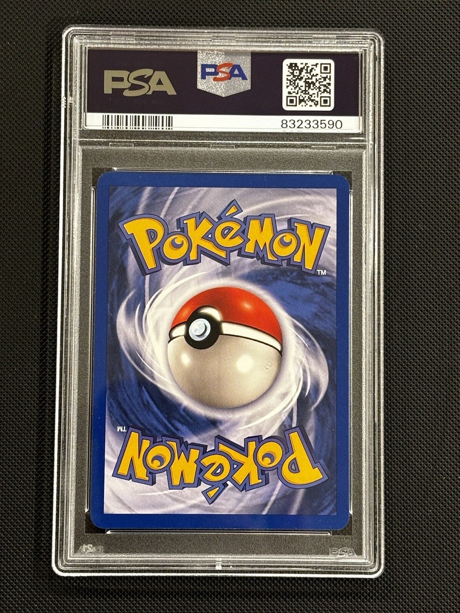 PSA 7 Pokemon Rainbow Energy 17/82 Rocket | eBay
