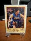 Kyle Korver #59 2004-05 Fleer Sweet Sigs Philadelphia 76ers On Card Auto Signed