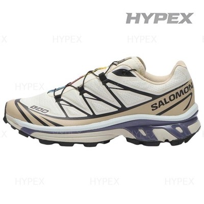 Salomon XT-Whisper 'Vanilla Ice Tan Heron' Men L49205900 New Size