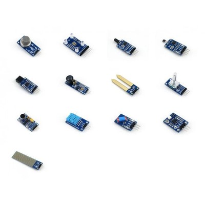 Waveshare Sensors Pack, Pack
