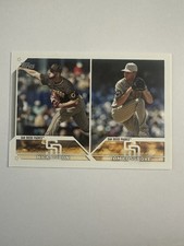 2023 Topps Update Series - Rookie Combos Tom Cosgrove, Nick Duron #US288 (RC)