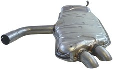 BOSAL Endschalldämpfer Nachschalldämpfer 233-177 für TOURAN 1T2 VW 1T1 1T3 TSI