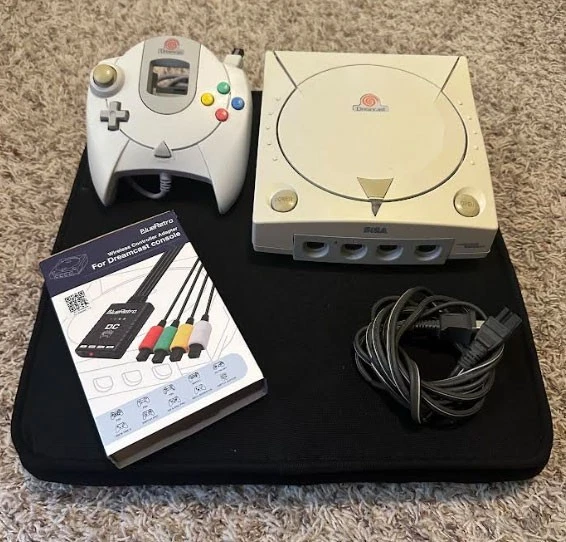 Dreamcast 値引きok Sega Dreamcast Consoles for sale - eBay