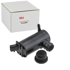 NTY WASCHWASSERPUMPE PUMPE SCHEIBENREINIGUNG HINTEN passend für KIA SPORTAGE