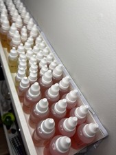 Assorted Fragrance Oils 15ML & 30ML for Diffusers, perfume or lotion mixing.