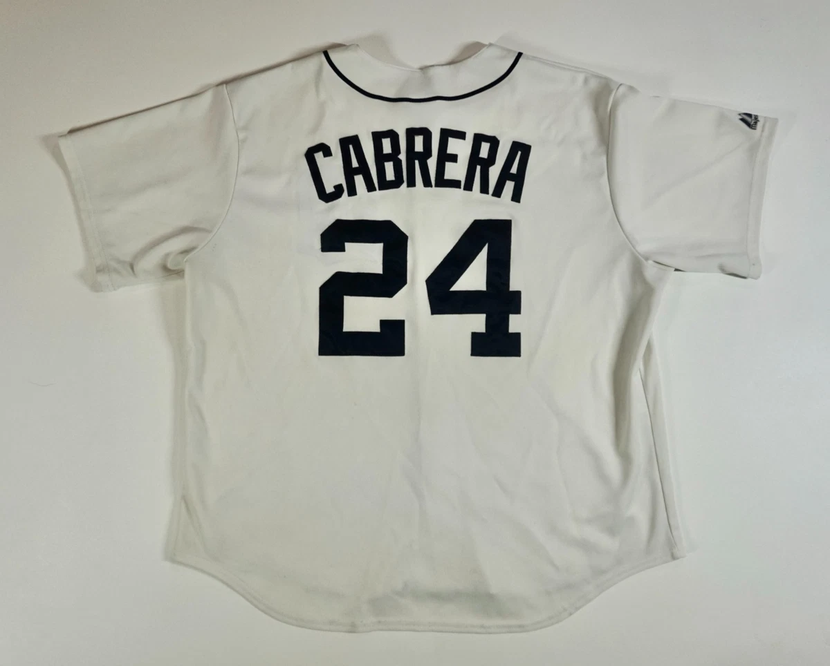 Miguel Cabrera Detroit Tigers MLB Jerseys for sale | eBay