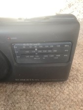 ROBERTS RP-3 FM/MW/LW PORTABLE RADIO FULLY WORKING