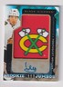 ARTYOM LEVSHUNOV 2025-26 BLACK DIAMOND HOCKEY AUTOGRAPH RELIC CARD #D 13/25