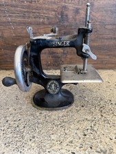 Little Singer Sewhandy 20 Vintage 50s Childs ...