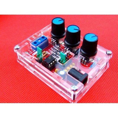 XR2206 Function Signal Generator   Kit Sine/ /   Output 1HZ-1MHZ *tm