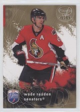 2007-08 Upper Deck Be a Player Player's Club 35/99 Wade Redden #139 0i5j