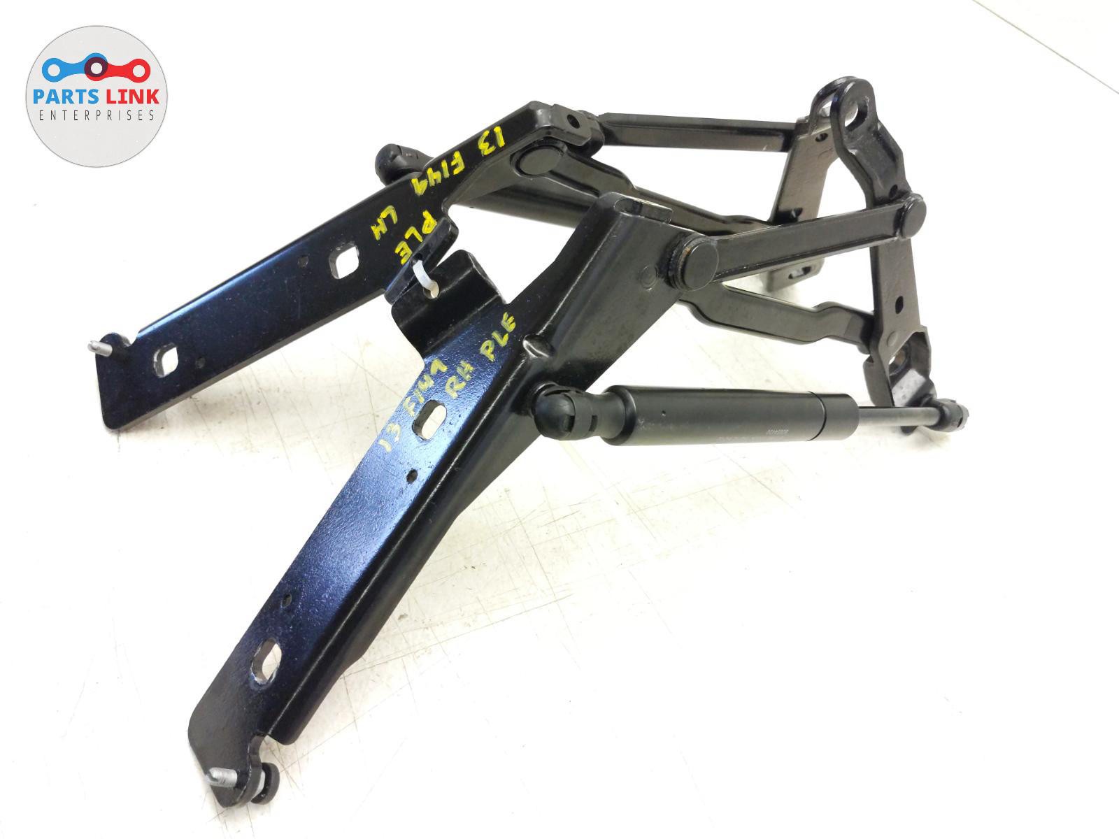 Ferrari California 2012-2014 REAR+LEFT Trunk lid