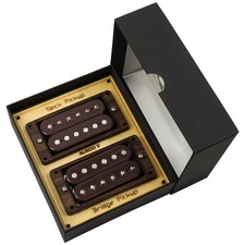 High Output Guitar Humbucker Pickup Set Double Coil Alnico 5 Pickup Electric ...