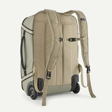BIG SALE Patagonia Black Hole MLC Wheeled Duffel 34L, Weathered Stone, New
