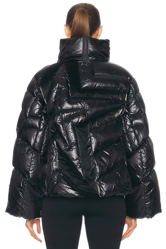 Perfect Moment Ariel Sky Bomber - Medium Women's - Jet Black - Picture 3 of 11