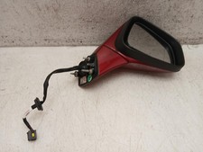 2015 VAUXHALL MOKKA 95143661 OS RIGHT DRIVER DOOR WING MIRROR 5 DOOR HATCHBACK
