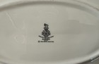 Royal Doulton Albany Graceful Gravy Boat With Underplate Made in England — photo 8